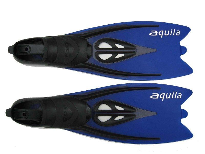 Tigullio Ploutve Aquila 11309 vel. 46-47 modré