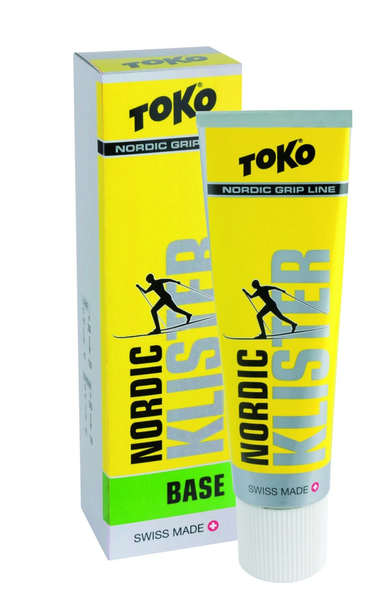 Toko Nordic Base Klister green