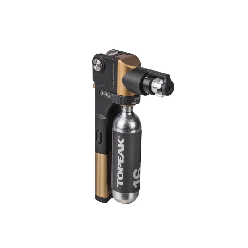 Topeak Bezdušový Kit Tubi Master+ S Co2 Cartridge