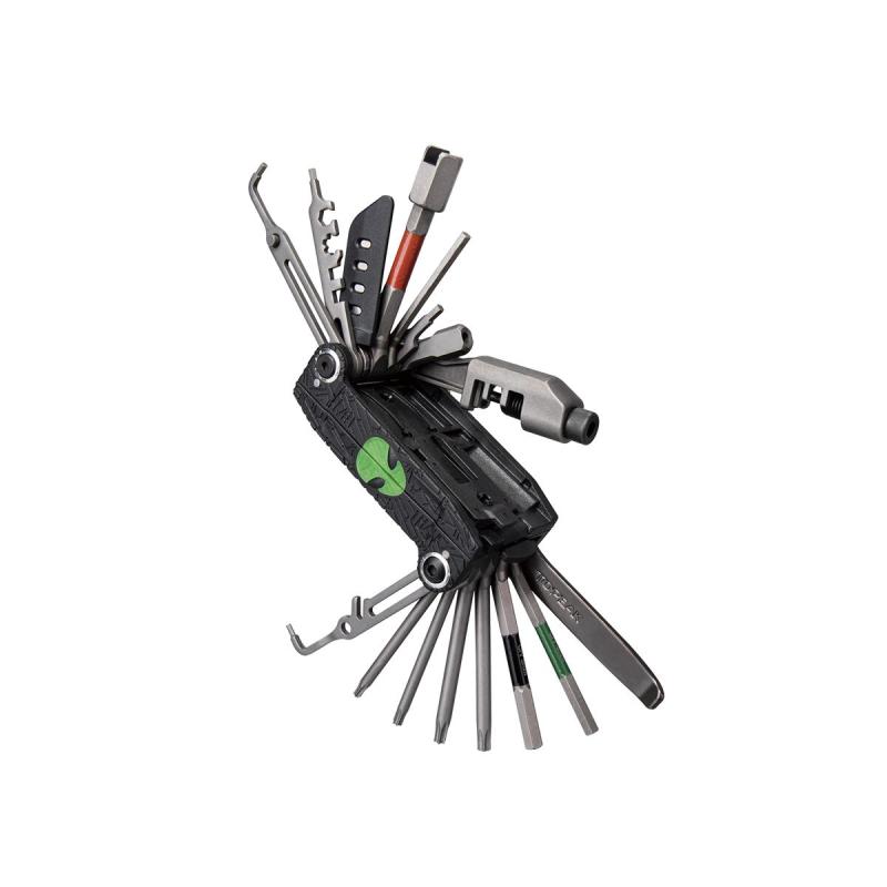 Topeak Nářadí Alien X 37 Funkcí S Pouzdrem