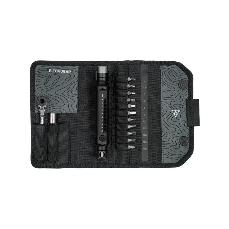 TOPEAK E-torqbar Mini Ex 1-10 Nm nářadí
