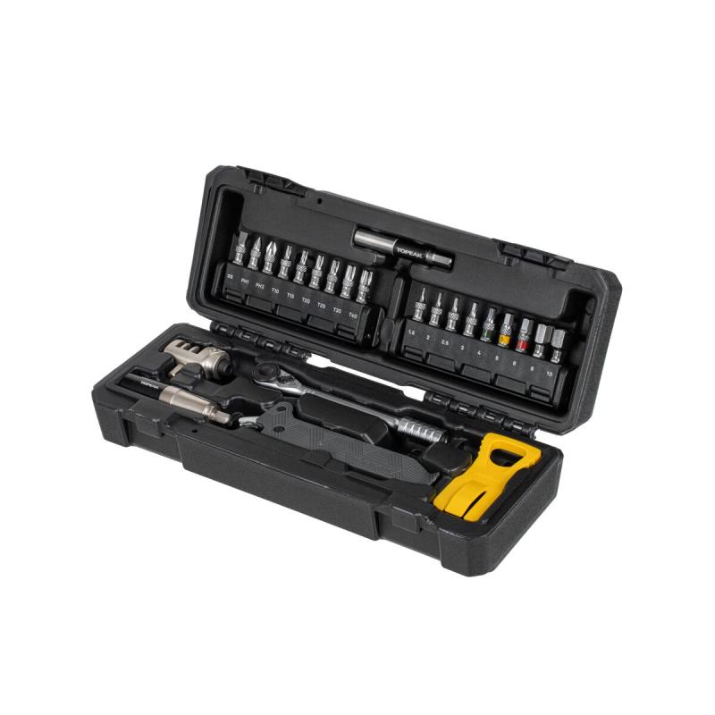 TOPEAK Essential Workshop nářadí