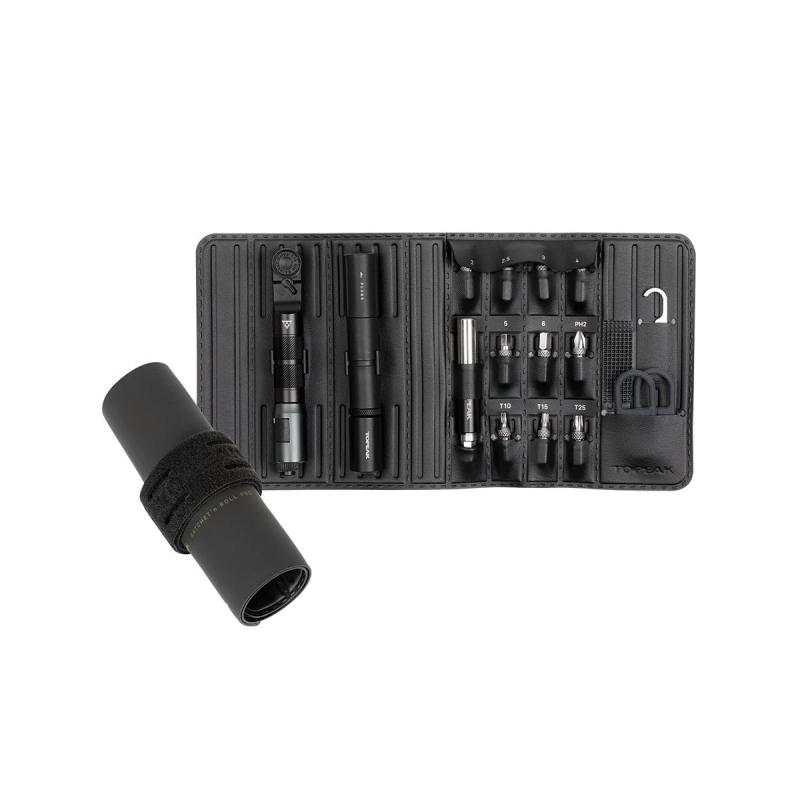 Topeak Ratchet'n Roll Pro Nářadí