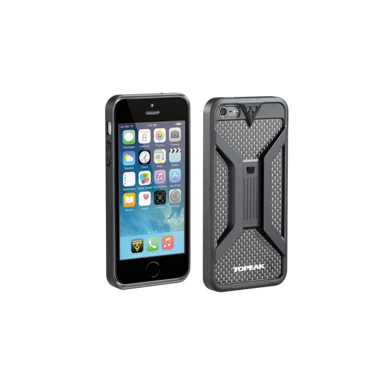 Topeak Ridecase náhradný obal pre Iphone 5, 5s, Se Čierna