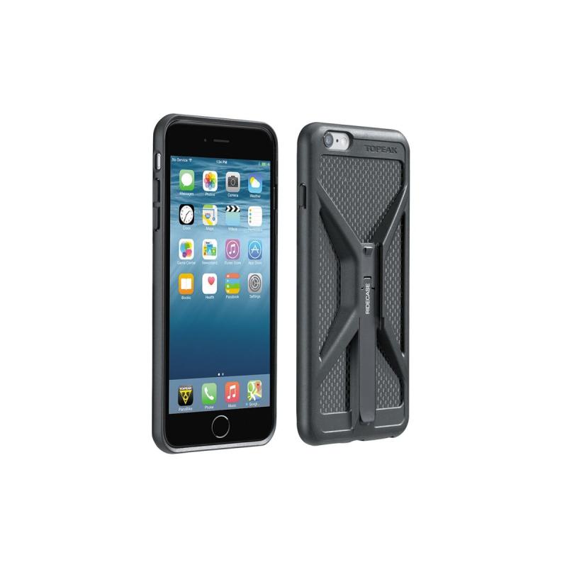 Topeak Obal Náhradný Ridecase Pre Iphone 6 Plus, 6s Plus Čierna