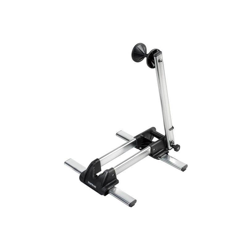 Topeak Lineup Stand Stříbrný stojan na kolo