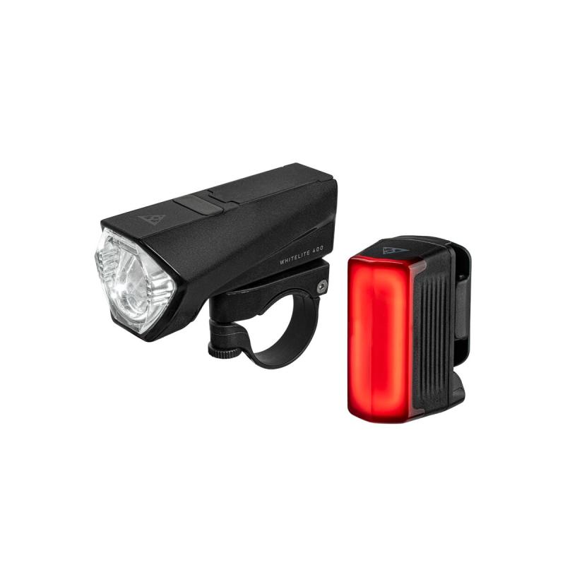 TOPEAK Powerlite Combo 400/30 S světlo