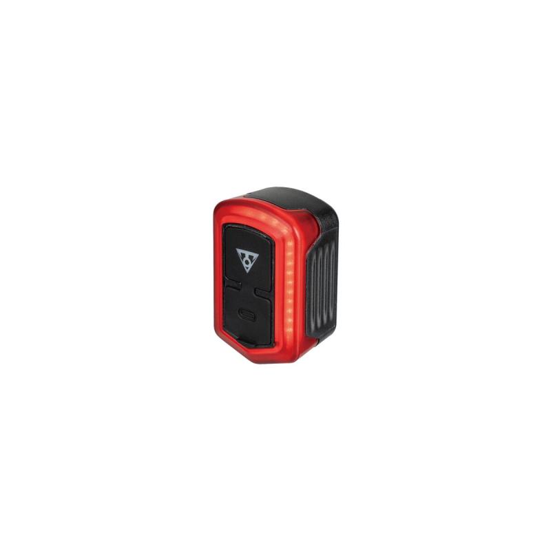 TOPEAK Redlite Clip-on světlo
