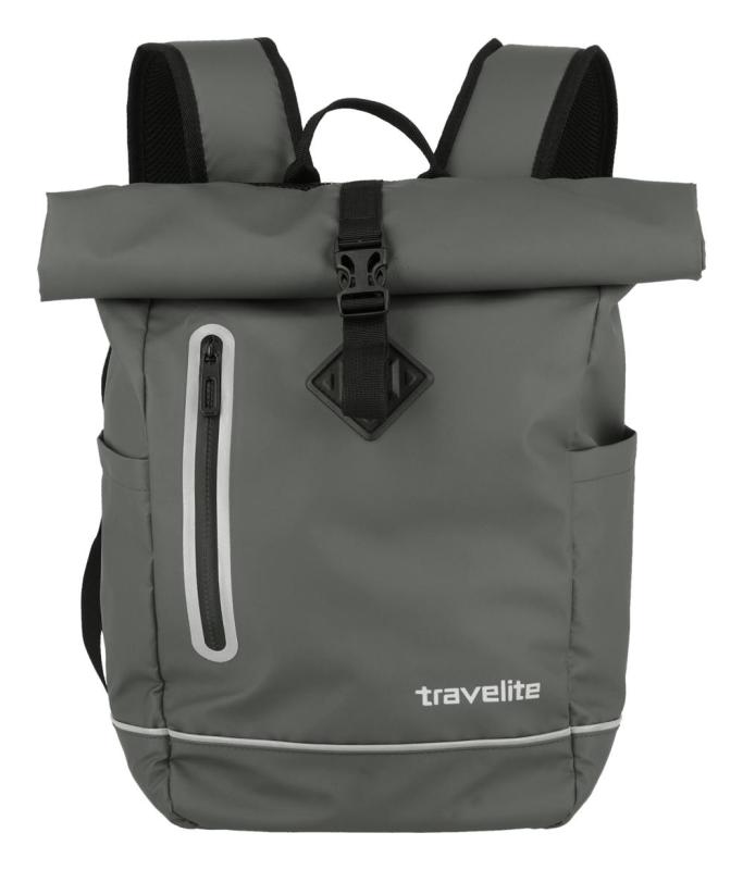 Travelite Basics Roll-up Plane Anthracite batoh