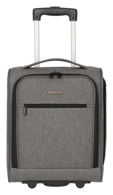 Travelite Cabin 2w Underseater Grey Melange kufr