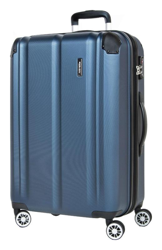 Travelite City 4w M Navy kufor