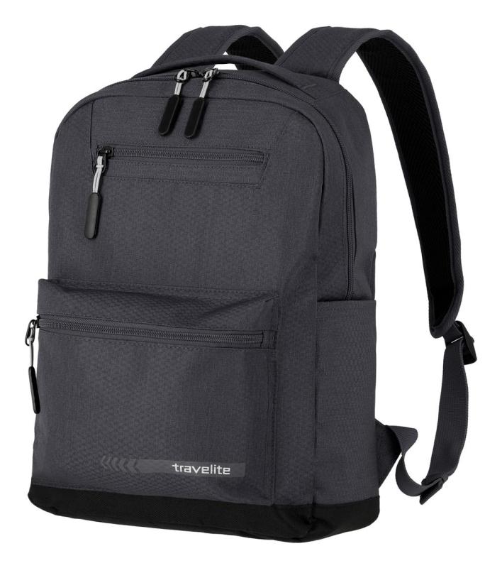 Travelite Kick Off Backpack M Anthracite batoh