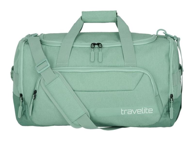 Travelite Kick Off Duffle M Sage taška