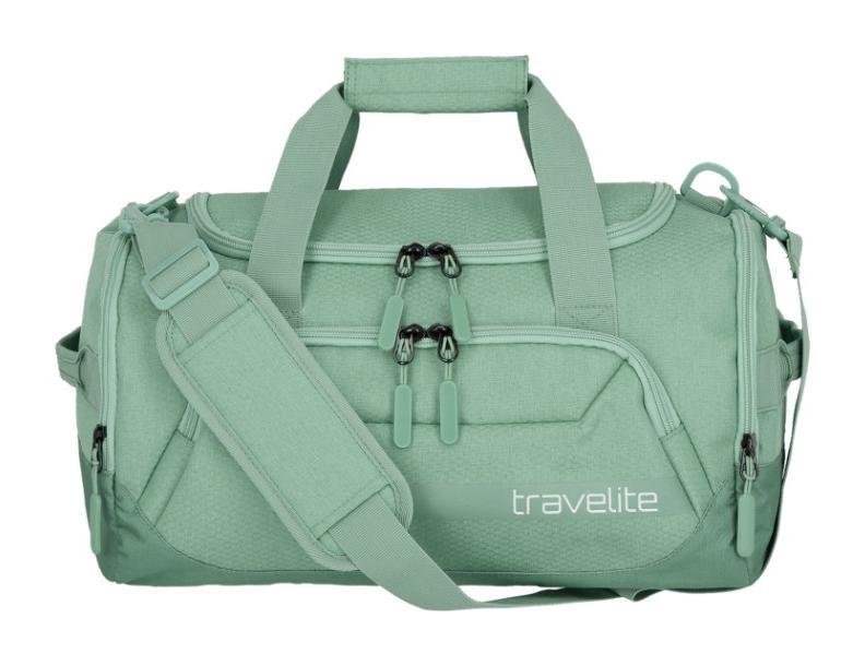 Travelite Kick Off Duffle S Sage taška