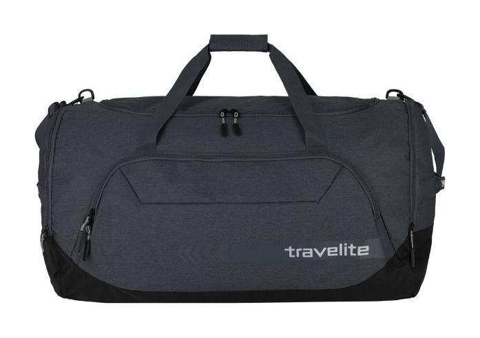 Travelite Kick Off Duffle XL Anthracite taška