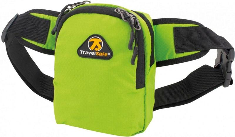 TravelSafe ledvinka Street Life S lime