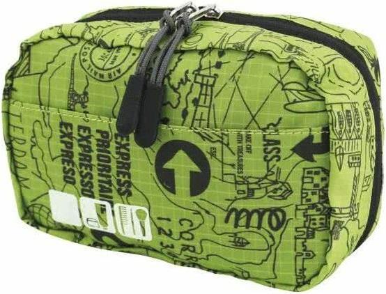 TravelSafe toaletní taška Beauty Bag S apple green