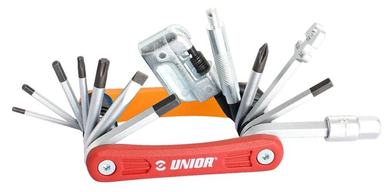 UNIOR Náradie multikľúč EURO17, 17 funkcií