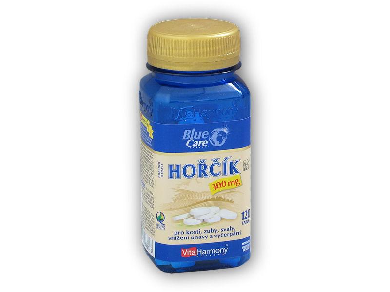 VitaHarmony Horčík 300mg 120 tabliet