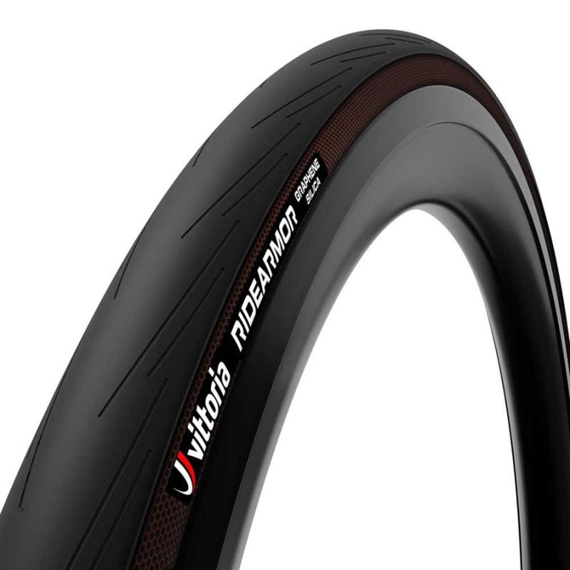 Vittoria RideArmor II 38 622 TLR Full Black G2.0