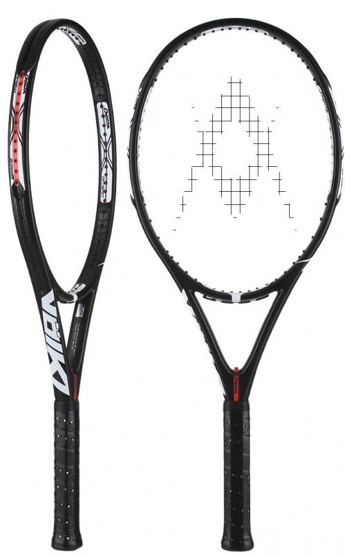Volkl Super G 3 tenisová raketa