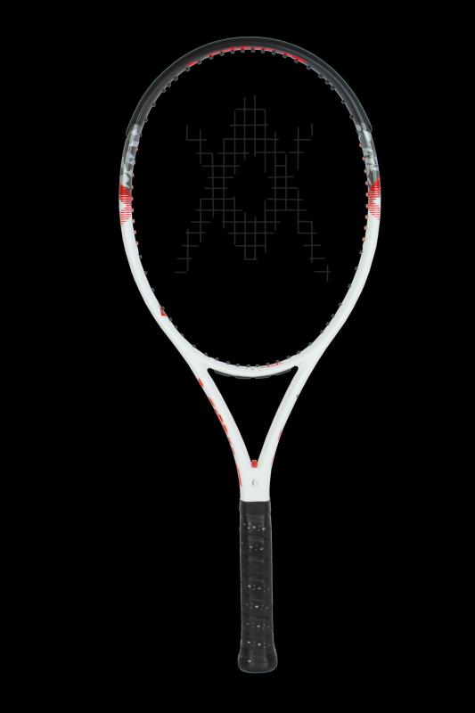 Volkl V-Sense 6 tenisová raketa + tenisové loptičky