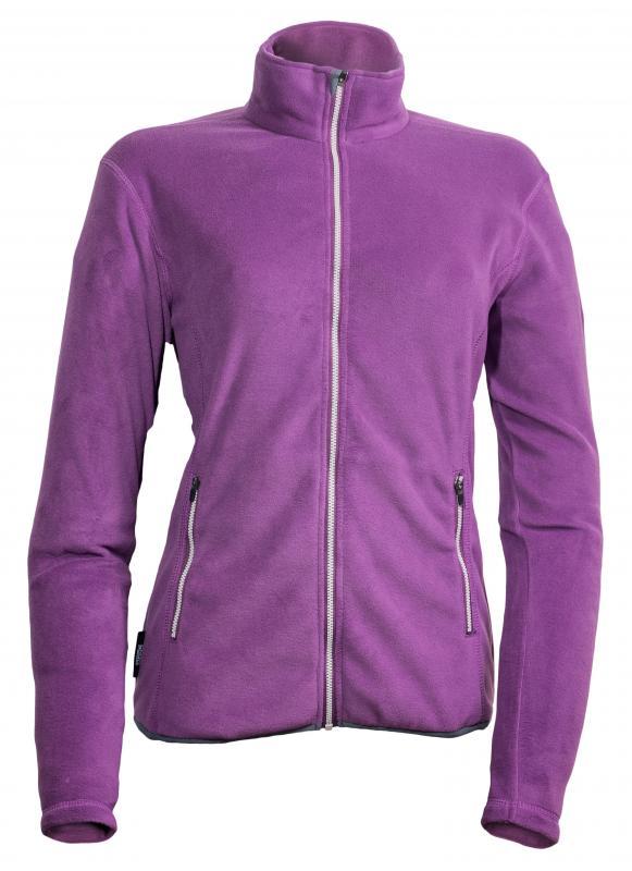 Warmpeace KYBELE LADY dámská outdoor bunda POUZE M black - černá (VÝPRODEJ)