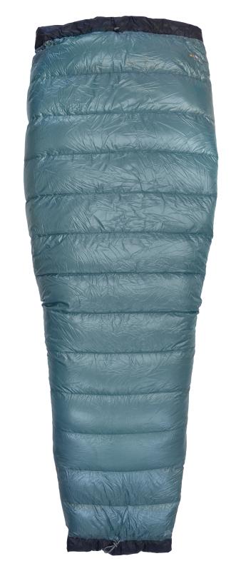 Warmpeace SCALE QUILT 215 foggy blue/black spacák + zľava 500,- na príslušenstvo