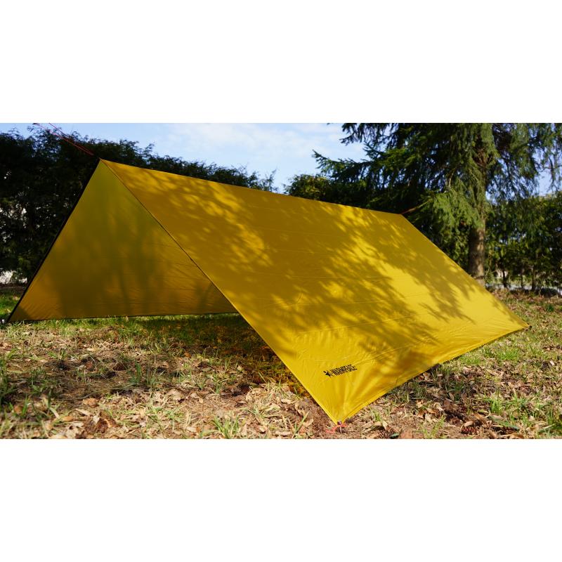 Warmpeace SHELTER plachta
