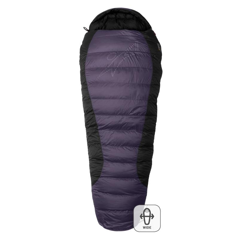 Warmpeace VIKING 900 170 cm WIDE spacák + zľava 25 € na príslušenstvo