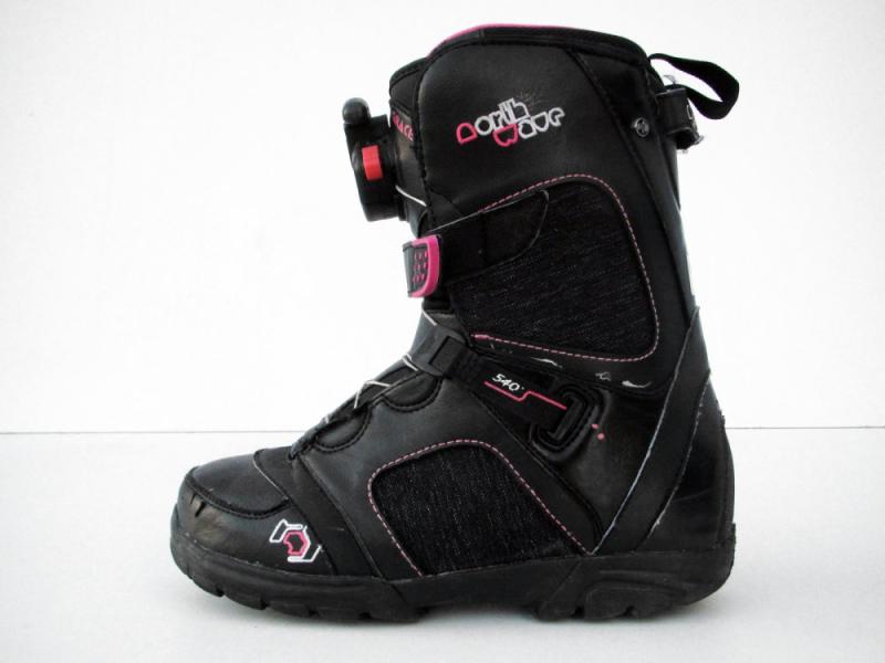 Wave Použité snowboardové boty Northwave 255 mm