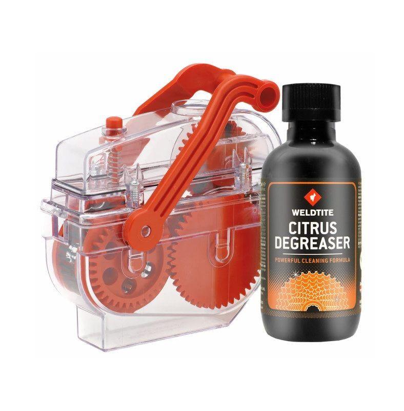 Weldtite Chain Degreaser Citron 75ML pračka na řetěz