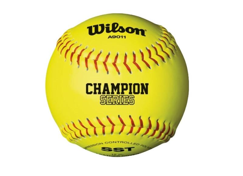 Wilson Softballový míček 12 A9011