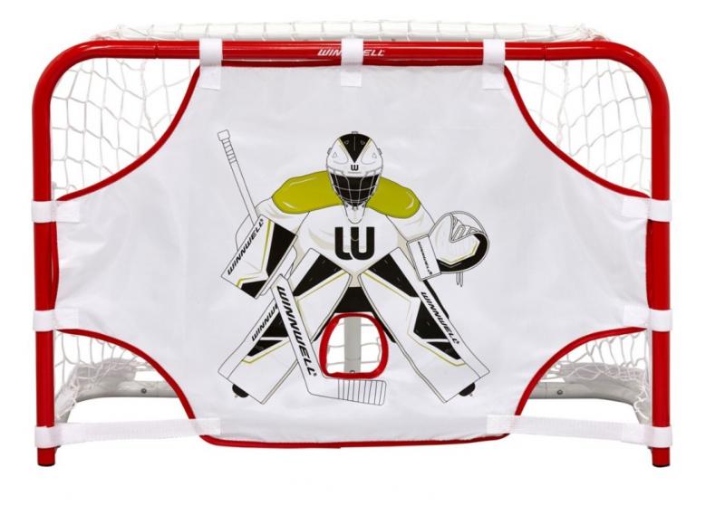 Winnwell 31 Mini Quiknet Set hokejová branka