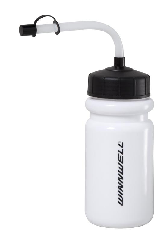 Winnwell Hokejová láhev 500ml s brčkem hubicí s logem