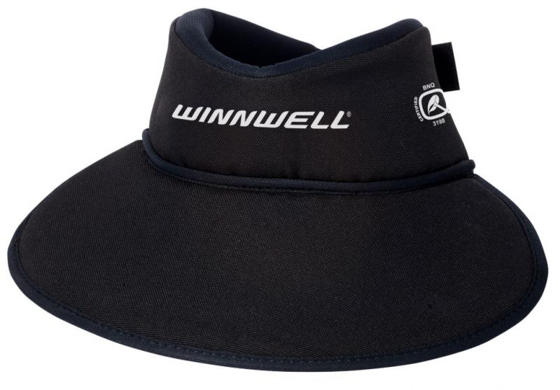 Winnwell Basic nákrčník s bryndákem