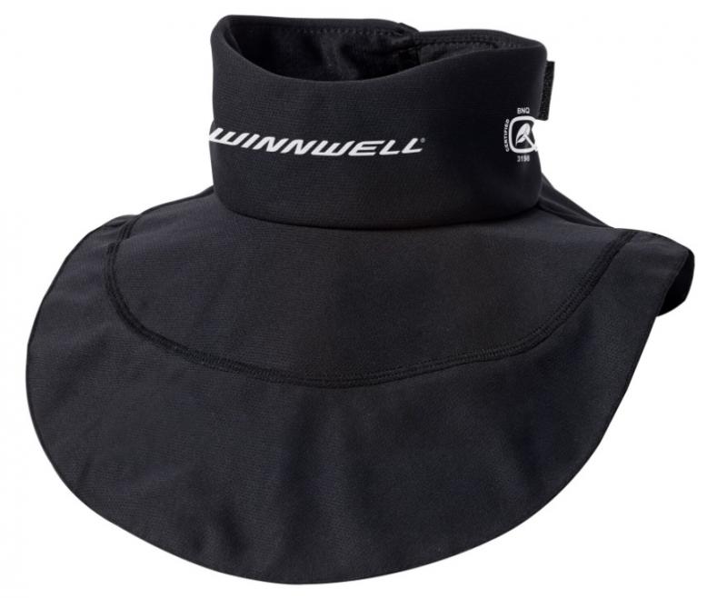 Winnwell Premium SR nákrčník s bryndákem