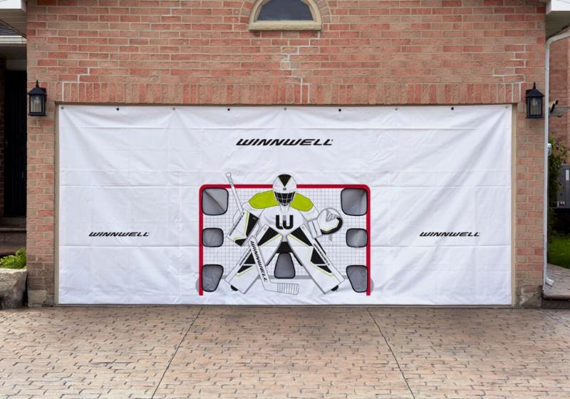 Winnwell Heavy Duty Shooting Tarp střelecká plachta