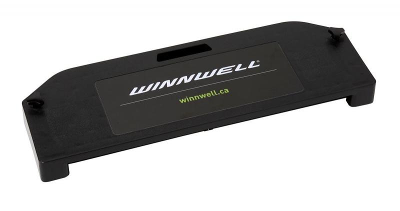Winnwell Premium Clamp-On Passing Aid tréningový nahrávač