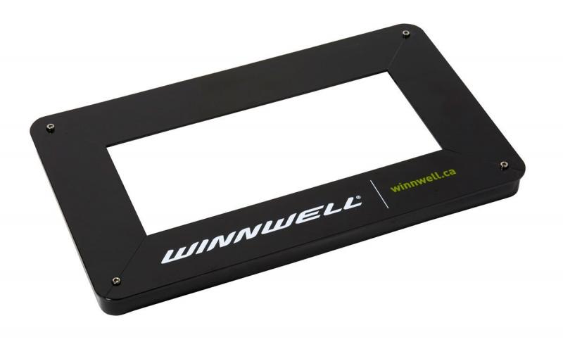 Winnwell Pro 4-Way Passing Aid tréninkový nahrávač