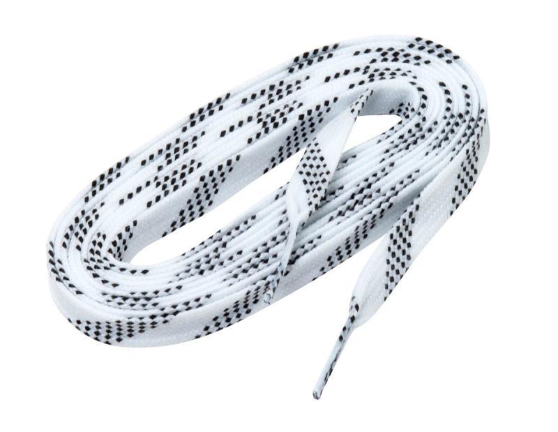 Winnwell Voskované tkaničky Winnwell POUZE černá, 63 (160cm) (VÝPRODEJ)