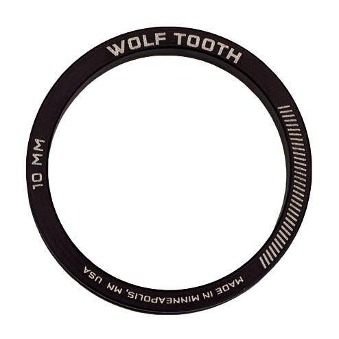 WOLF TOOTH 5mm podložka černá 5 ks