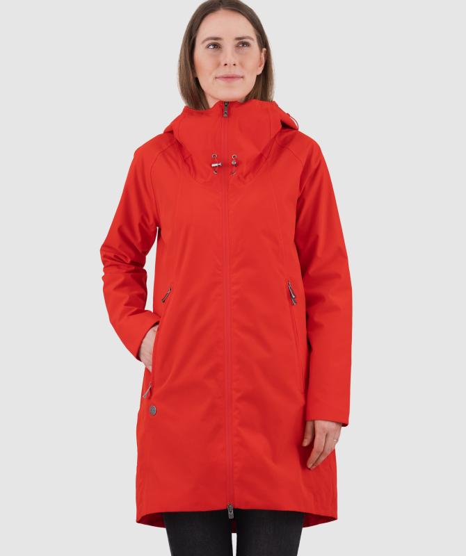 Woox Cheta Fiery Red - 44