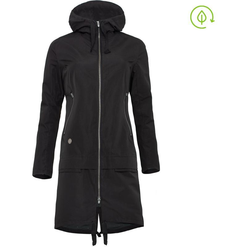 Woox Ventus Urban Black Onyx Chica dámská větrovka POUZE 48 (VÝPRODEJ)