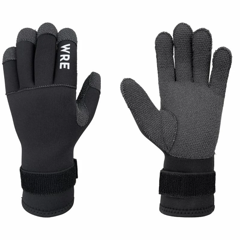 Levně WRE Neoprenové rukavice Kevlar 3 mm - 2XL