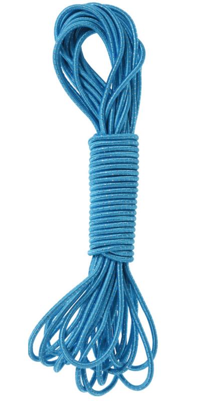 Xq Max Skákací guma 10 m modrá