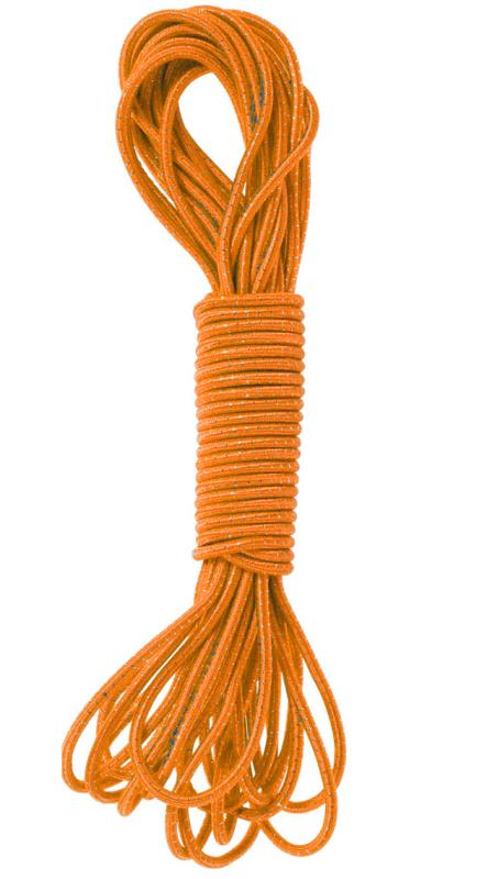 Xq Max Skákací guma 10 m oranžová