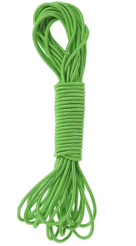 Xq Max Skákací guma 10 m zelená