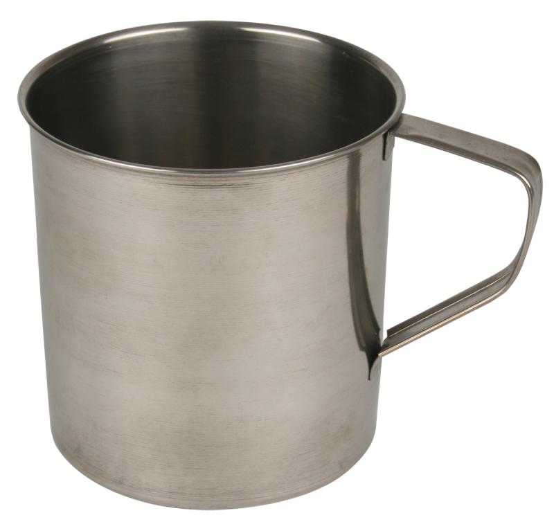 Yate 0,5 L Nerezový hrnček