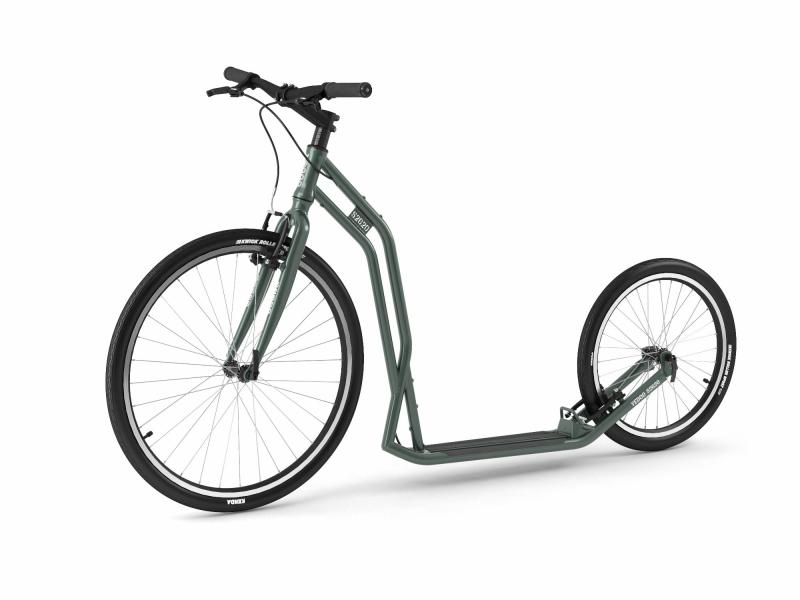 Yedoo S2620 (12402 green) kolobežka + zľava 16 € na príslušenstvo